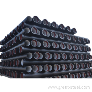 TAWIL ductile cast iron pipe for water use